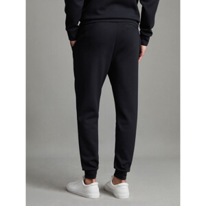 REISS PREMIER Drawstring Jersey Joggers